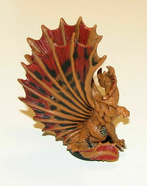 Brass Dragon - Dragoneye - Dungeons & Dragons Miniature (DDM) - #14 - Rare
