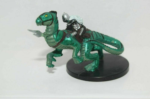 Mounted Drow Patrol - Underdark - Dungeons & Dragons Mini (DDM) - #54 - Rare