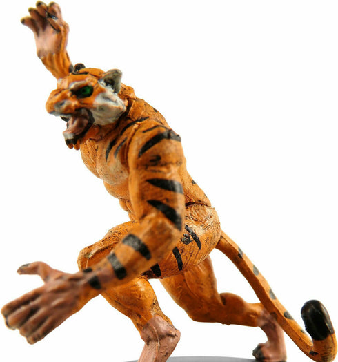 Weretiger - Kingmaker - 23/45