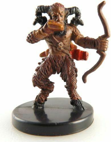 Satyr - Underdark - Dungeons & Dragons Miniature (DDM) - #22
