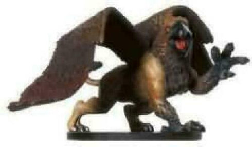 Griffon - Deathknell - Dungeons & Dragons Miniature (DDM) - #20
