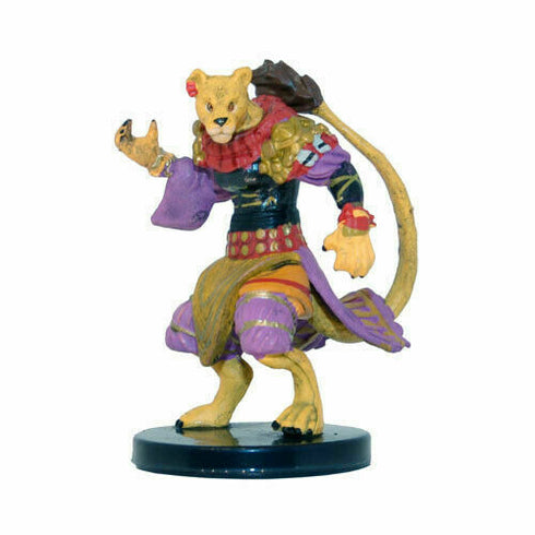 Leonin Iconoclast - Mythic Odysseys of Theros - Dungeons & Dragons #23