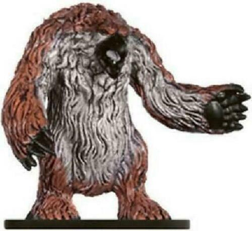 Furious Owlbear - Against the Giants - Dungeons and Dragons Miniature (DDM) #35
