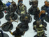 Random Secondhand Scuffed Dungeons and Dragons PHB Prepainted Miniatures - Bulk