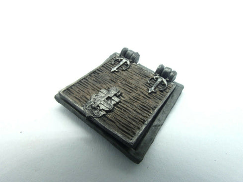 Wizkids 4D WarLock Tiles - Doors & Archways Set - Hatch Door