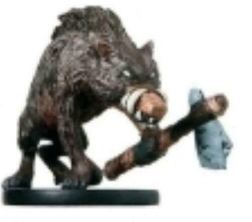 Wereboar - Archfiends - Dungeons & Dragons Miniature (DDM) - #27
