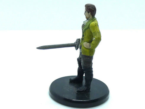 Wizkids 4D: Castle Barracks set: Sword