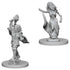 Dungeons & Dragons Nolzur's Marvelous Miniatures: Medusas - Unpainted
