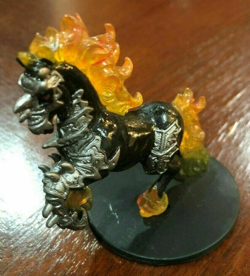 Nightmare - Desert of Desolation - Dungeons & Dragons Miniature (DDM) - #30