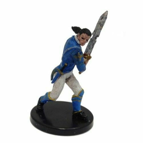 Eagle Knight Officer - legends of Golarion - 23/55