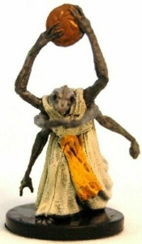 Spell Weaver - Lords of Madness - Dungeons & Dragons Miniatures (DDM) #46