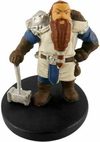 Shield Dwarf - Elemental Evil - 7/45