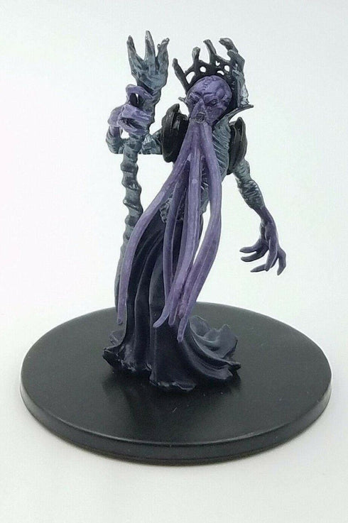 Ulitharid (Staff) - Monster Menagerie III - Dungeons & Dragons - 37a/45 Rare