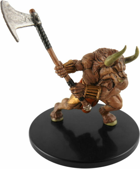 Minotaur - Monster Menagerie - 43/45 Rare