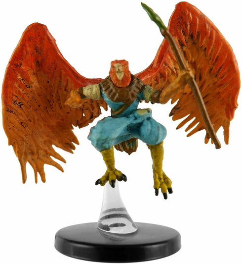 Asharra (Aarakocra) - Tomb of Annihilation - 23/45