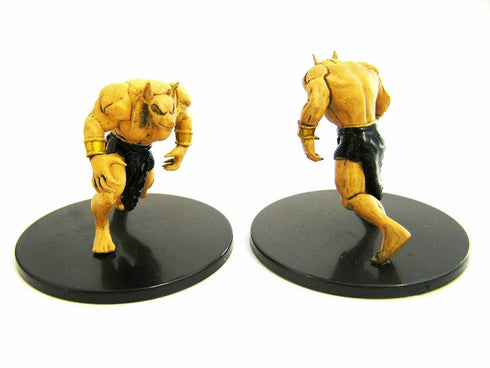 Clay Golem - Jungle of Despair - ature - 30/45