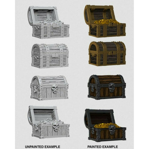 Pathfinder Deep Cuts: Chests - Unpainted
