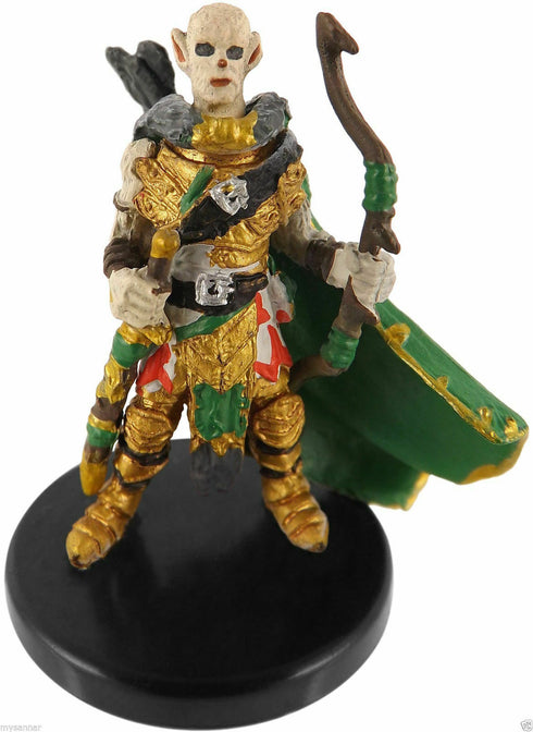 Commander Pharamol (Catfolk) - Reign of Winter - 33/45 Rare