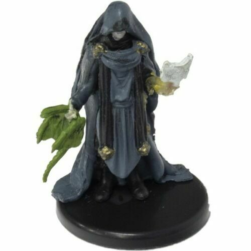 Manshoon - Waterdeep Dragon Heist - 37/44 Rare