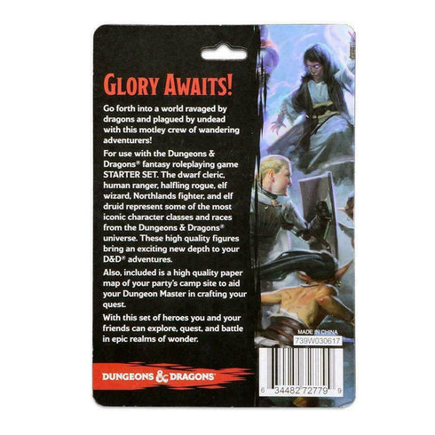 Icons of the Realms: Epic Level Starter Set