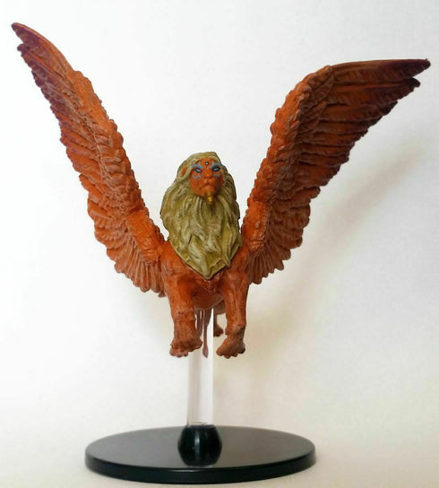 Androsphinx - Monster Menagerie II - 43/44 Rare