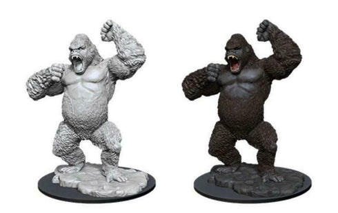 D&D Nolzur's Marvelous Miniatures - Giant Ape - Unpainted