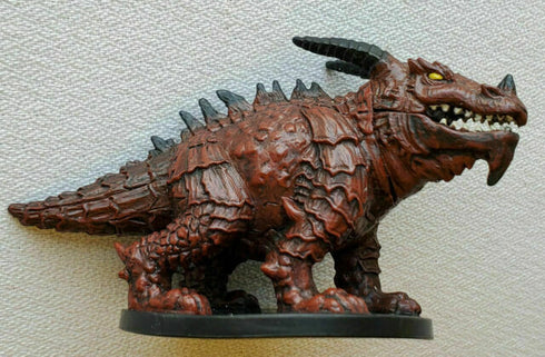 Redspawn Firebelcher - War of the Dragon Queen - Dungeons and Dragons (DDM) #52