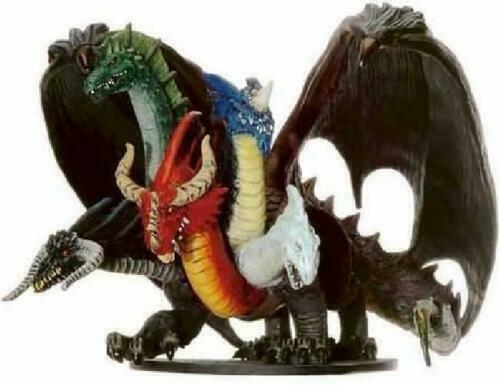 Aspect of Tiamat - War of the Dragon Queen - Dungeons & Dragons (DDM) - #24 Rare