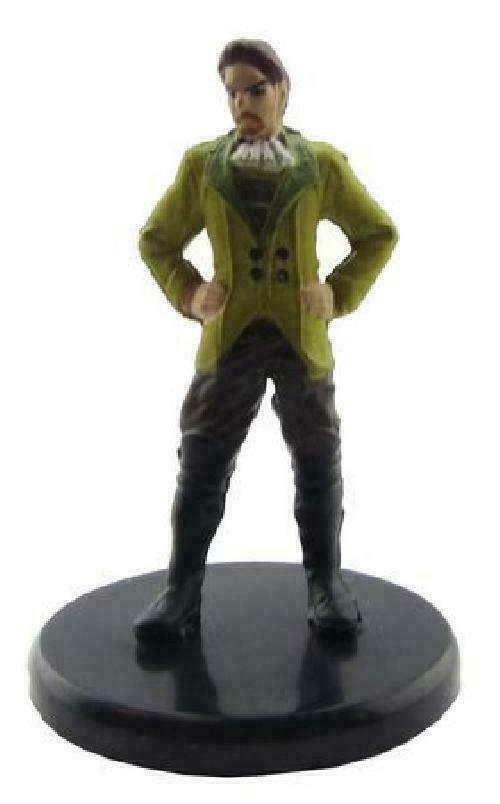 Noble (Green Coat) - Waterdeep Dragon Heist - 5b/44