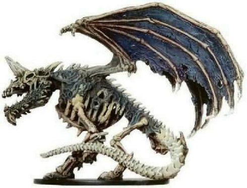 Dracolich - War of the Dragon Queen - Dungeons and Dragons Miniature (DDM) #31
