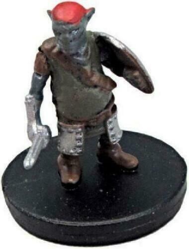 Svirfneblin Fighter - Tyranny of Dragons - 4/45