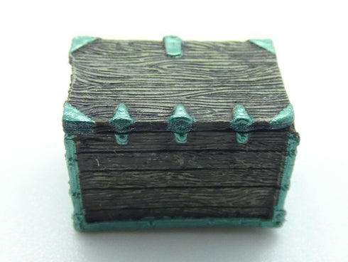 Wizkids 4D: Castle Barracks set: Footlocker