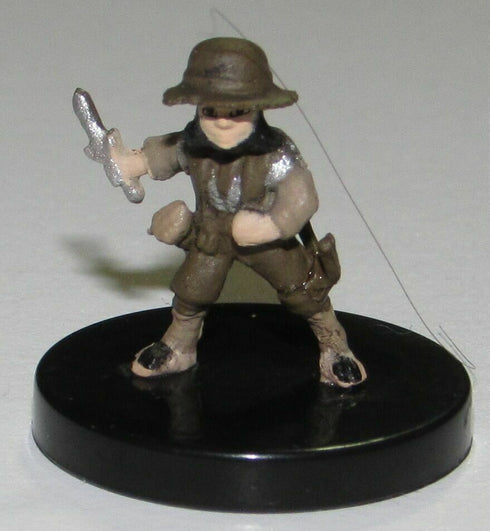 Halfling Rogue - Crown of Fangs - - 8/47