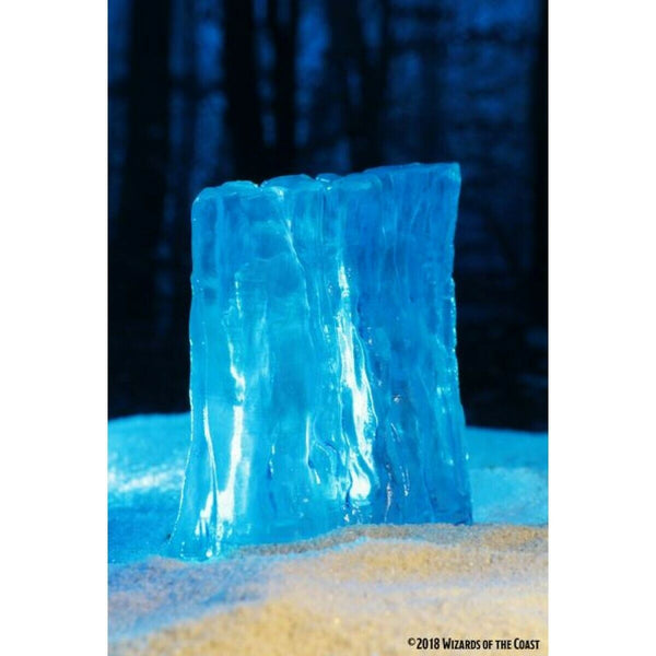 Dungeons & Dragons Icons of the Realms: Spell Effects - Wall of Ice