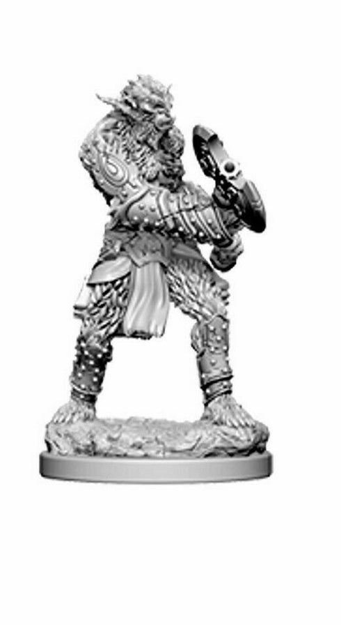 Dungeons & Dragons Nolzur's Miniatures: Bugbears - Unpainted