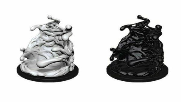 D&D Nolzur's Marvelous Miniatures - Black Pudding - Unpainted