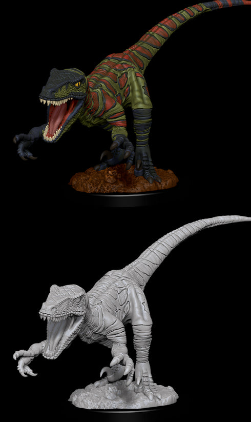Pathfinder Deep Cuts: Raptors - Unpainted