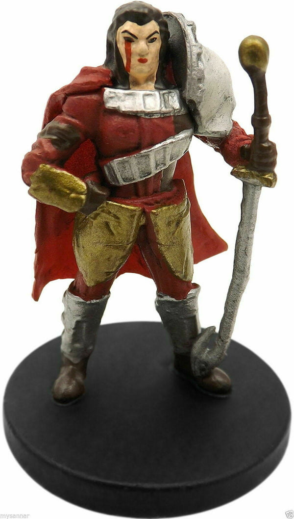 Solara Thann (Human Paladin) - Storm King's Thunder - 33/45 - Rare