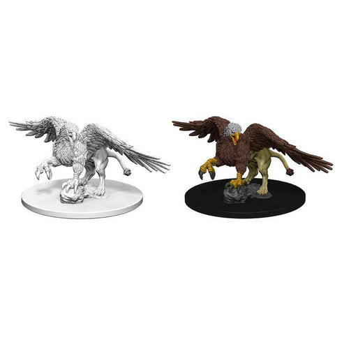 D&D Nolzur's Marvelous Miniatures - Griffon - Unpainted