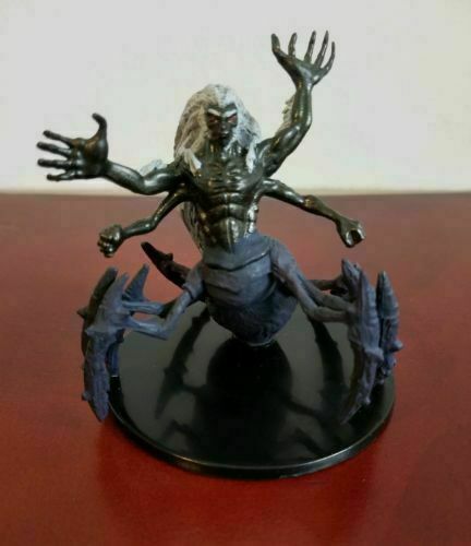 Draegloth Abomination- Lords of Madness - Dungeons & Dragons Miniature (DDM) #11