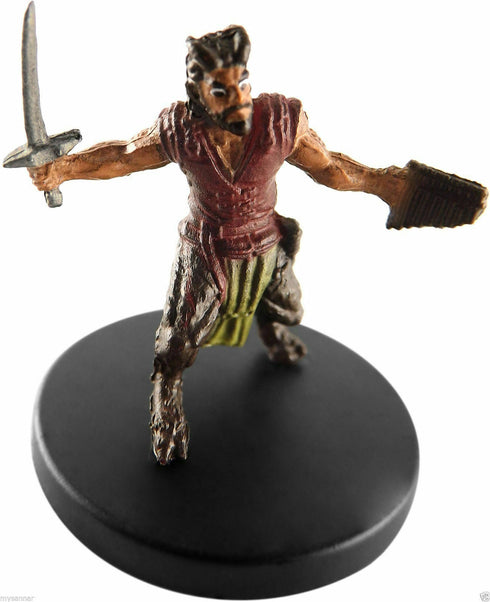 Satyr - Monster Menagerie - 15/45