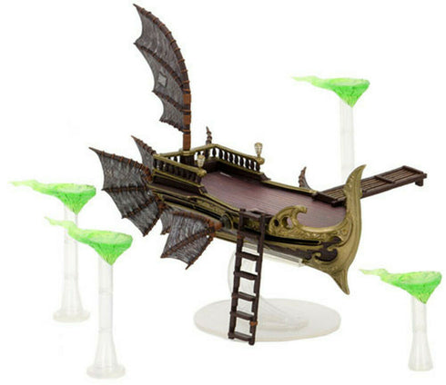 Eberron: Rising from the Last War Premium Case Incentive: Eberron Skycoach