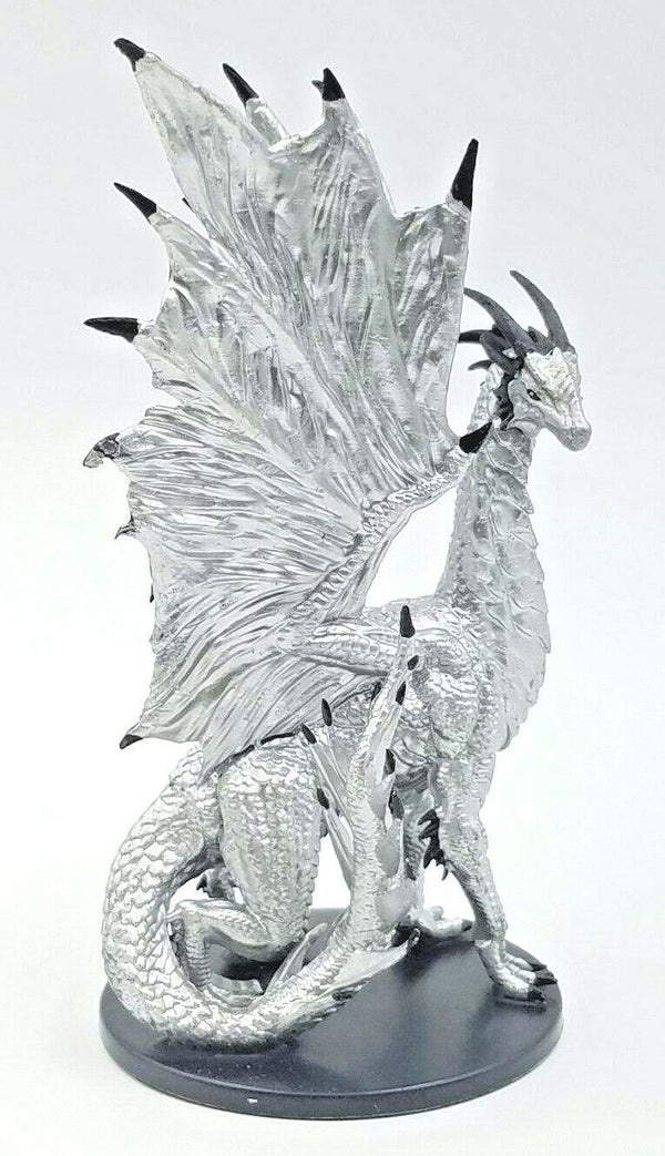Large Silver Dragon - Rusty Dragon Inn - 41/45