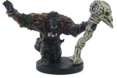 Orc Druid - Dungeon Command: Blood of Gruumsh - Dungeons & Dragons