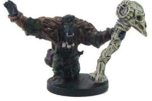 Orc Druid - Dungeon Command: Blood of Gruumsh - Dungeons & Dragons