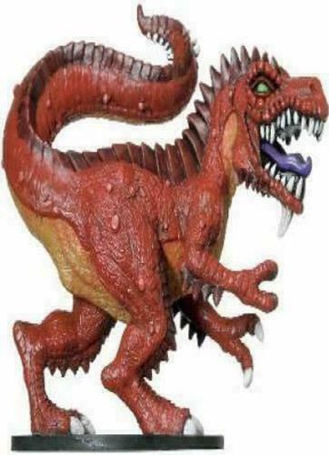 Fiendish Tyrannosaurus - Giants of Legend - Dungeons and Dragons Mini(DDM) #68