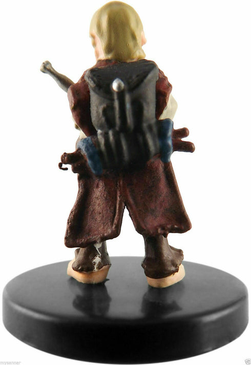 Lem, Halfling Bard - Shattered Star - 38/55 Rare