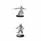 Dungeons & Dragons Nolzur's Marvelous Minis - Tabaxi Rogue (Female) - Unpainted