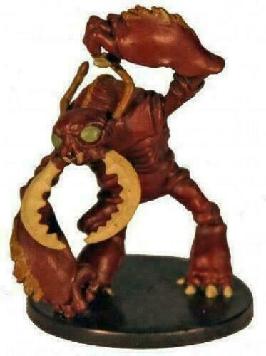 Umberhulk - Harbinger - Dungeons & Dragons Miniature (DDM) #78