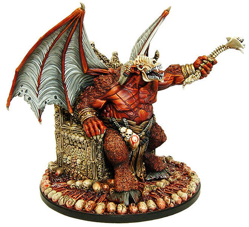D&D Collector's Series Limited Edition: Orcus - Unpainted